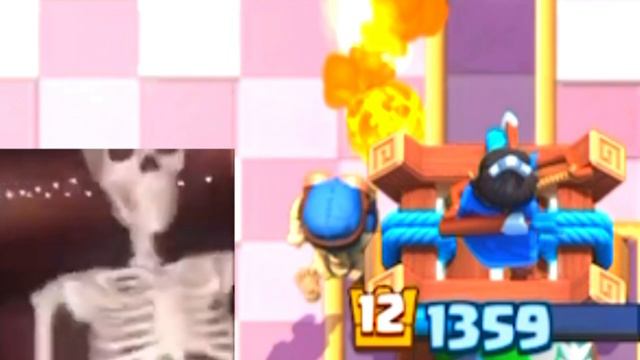 SKELETON DECK BE LIKE: смотреть онлайн