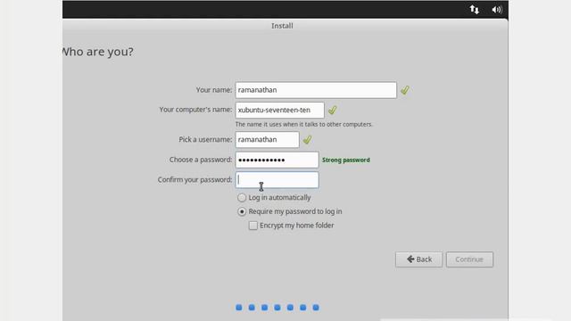 Xubuntu 17.10 Artful Aardvark Installation in VirtualBox 5.2 смотреть онлайн