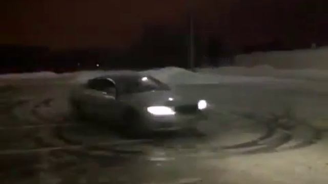 Учимся дрифтить на пятой ауди смотреть онлайн