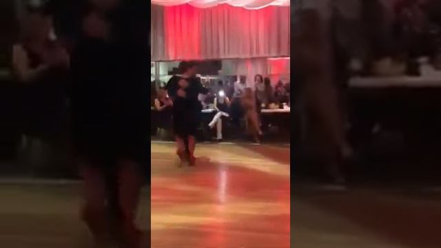 Claudio Villagra & Helena Fernandez - Los Villagra Tango