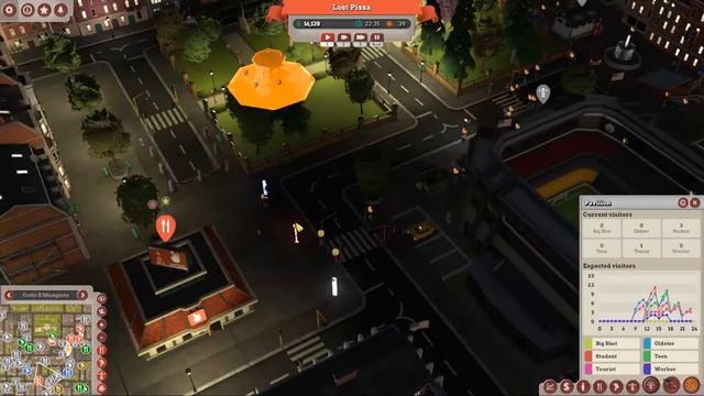 Let's Play: Pizza Connection 3 Part 17 смотреть онлайн
