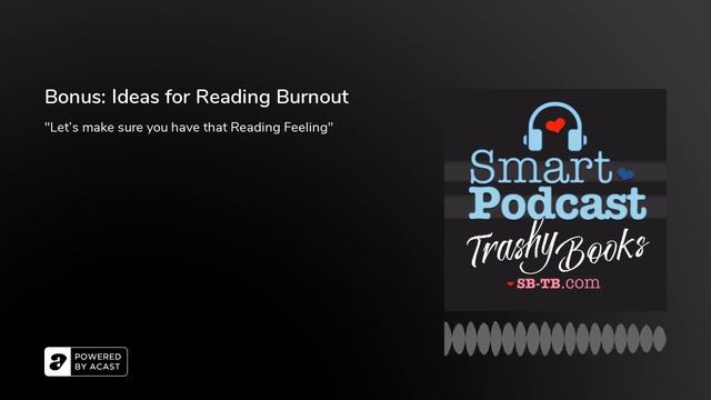 Bonus: Ideas for Reading Burnout смотреть онлайн