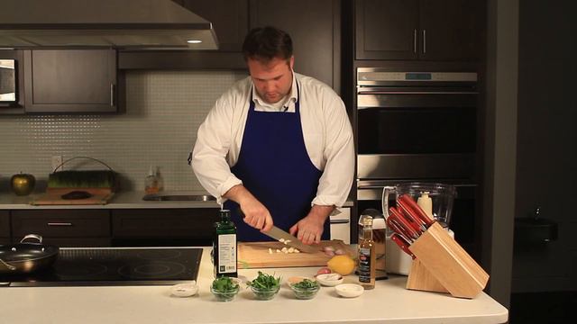 Tempermental Chef with Bill Henderson: Flank Steak with Chimichurri смотреть онлайн