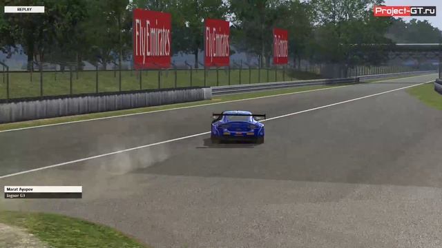 Automobilista - PGT Blancpain GT Series 2018 - Смотрим новую тачку смотреть онлайн