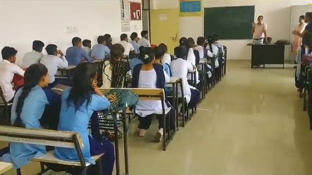 AWARENESS SPEECH FOR TREE PLANTATION IN GIT THAKURDWARA MORADABAD смотреть онлайн