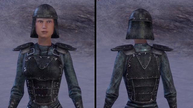 ESO Soul Shriven Motif - Showcase of the Soul Shriven Style in The Elder Scrolls Online смотреть онлайн