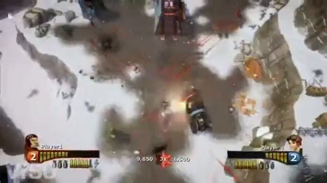 Gatling Gears Official Launch Trailer Game смотреть онлайн
