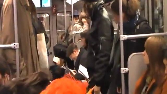 Метро в Амстердаме жесть смотреть онлайн