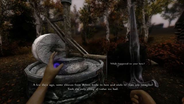 Skyrim Modded - Ep.3 - Wolves (HD) смотреть онлайн