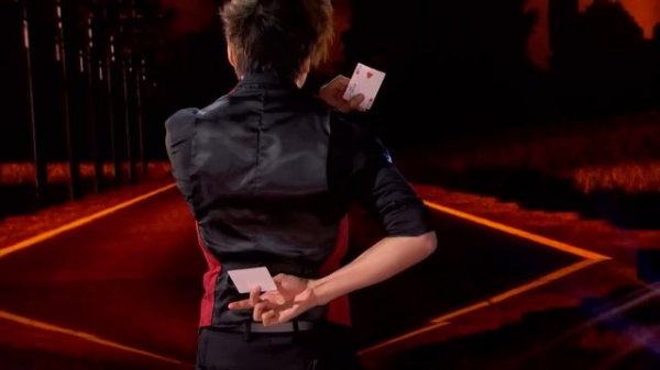 Shin Lim SHOCKS Judges With INCREDIBLE Card Magic on America's Got Talent!