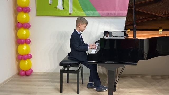 Алексей Головко, С Прокофьев «Сказочка», преподаватель Рассказова М В смотреть онлайн