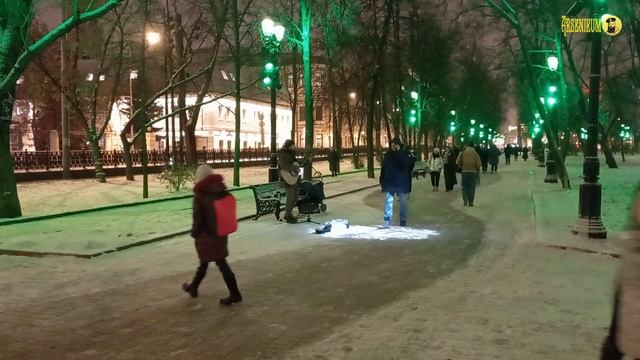 Чистые пруды и «7000 над землёй» смотреть онлайн