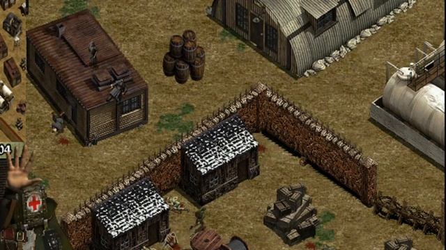 Commando Game New Map Mission 1