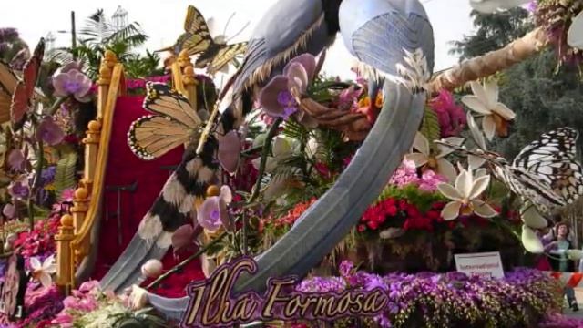 ROSE PARADE(PASADENA) смотреть онлайн