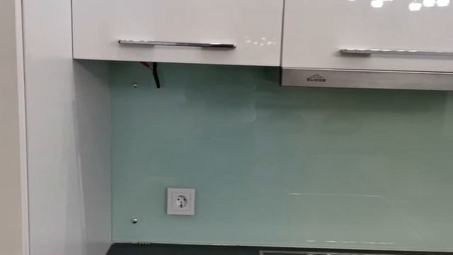 Кухонный фартук- скинали 030, UV фотопечать на стекле 8 мм. смотреть онлайн