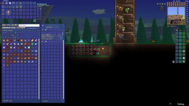 DRAGON BALL TERRARIA CALAMITY - Pt 50 смотреть онлайн