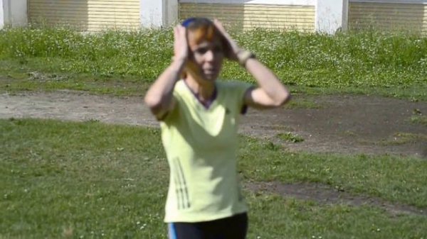 В гостях у PurkRun Елена Дерябина