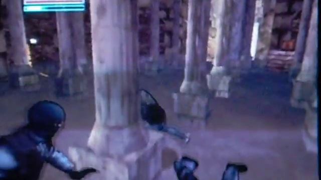 jumper griffin's story- ps2 gameplay pt 2 смотреть онлайн