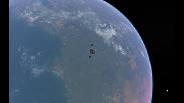 ЛУЧШАЯ ГРАФИКА ДЛЯ Kerbal Space Program | 1.9.1 смотреть онлайн