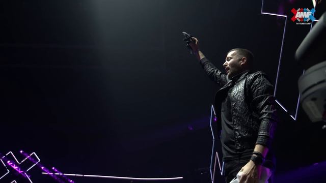 Brennan Heart Live At AMF 2022 (Amsterdam Music Festival)