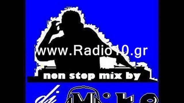 Greek Ballads No4 non stop mix by dj Mike.wmv смотреть онлайн