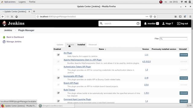 TUNE UP JENKINS WITH PLUGINS | How to improve capabilities by installing plugins | Free Add-ons смотреть онлайн
