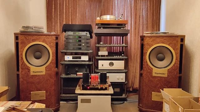 Isao Suzuki "What A Wonderful World" Soundaware D300REF - dCS - Pathos Twin Towers - Tannoy Gold 1 смотреть онлайн