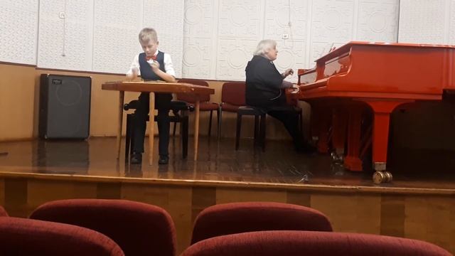 Е.Дербенко Полька"Первоклассница" смотреть онлайн