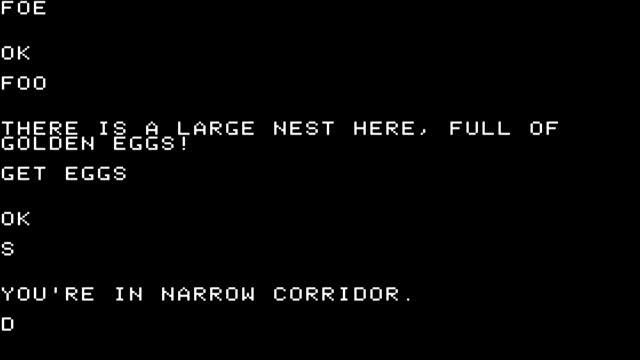 Apple II Longplay - Colossal Cave Adventure (1980) Apple Computer - Win смотреть онлайн