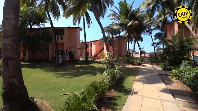 Отель The Byke Old Anchor 3* / Goa / Chip Travel смотреть онлайн
