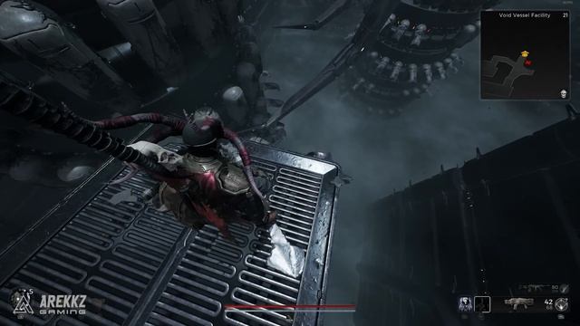 Remnant 2 - How To Get Atom Splitter! Secret MASSIVE Sword, Void Vessel Facility Location & Guide смотреть онлайн