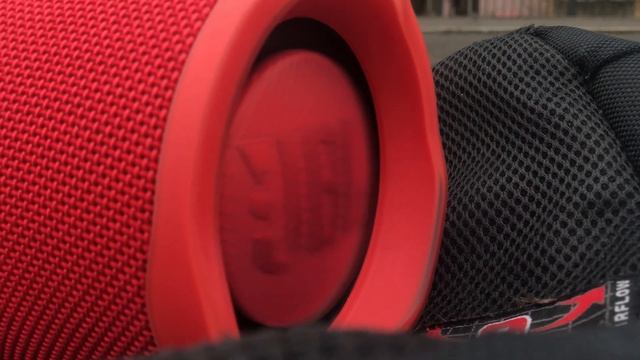 JBL Xtreme 2 - LOW FREQUENCY MODE 100% - BASS TEST смотреть онлайн