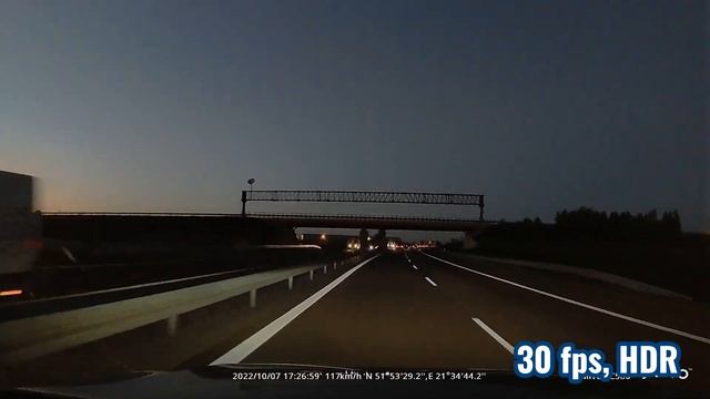 Mio MiVue C580 2022 - TEST PL Wideorejestrator Full HD 60 FPS lepszy niż 4K? смотреть онлайн