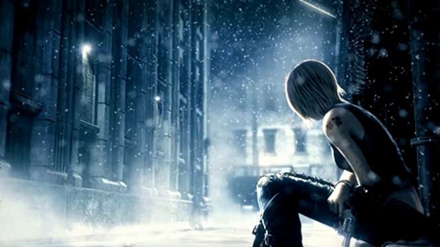 PPSSPP: Parasite Eve -The 3rd Birthday - │HD Textura Mod ReShade│#psp #the3rdbirthday
