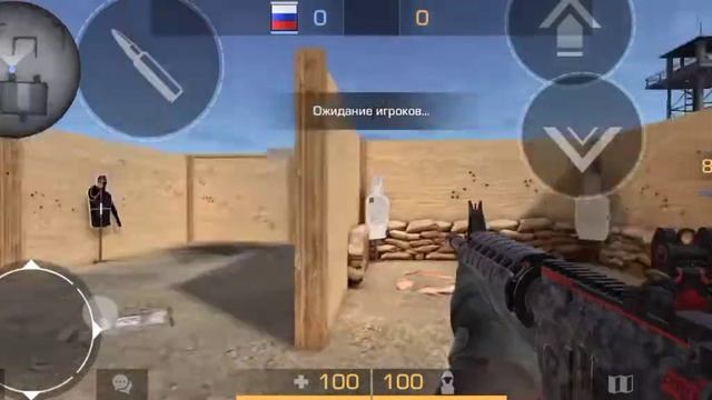 ТРЕНИРОВКА АИМА?!|STANDOFF 2 смотреть онлайн