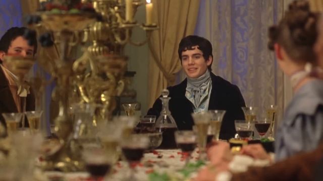 The Count of Monte Cristo: The Man смотреть онлайн