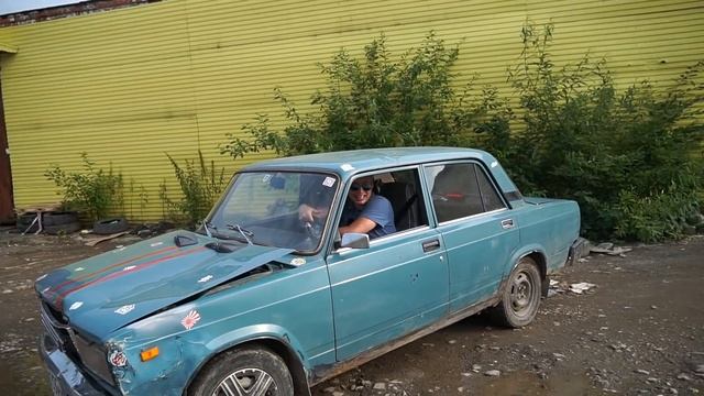 Сбежать из багажника за 60 минут, чтобы получить 1000$. Челлендж. смотреть онлайн