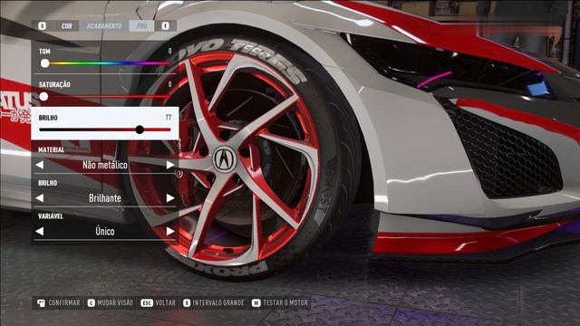 Rebuilding ACURA NSX - NFS HEAT - LOGITECH G29 gameplay смотреть онлайн