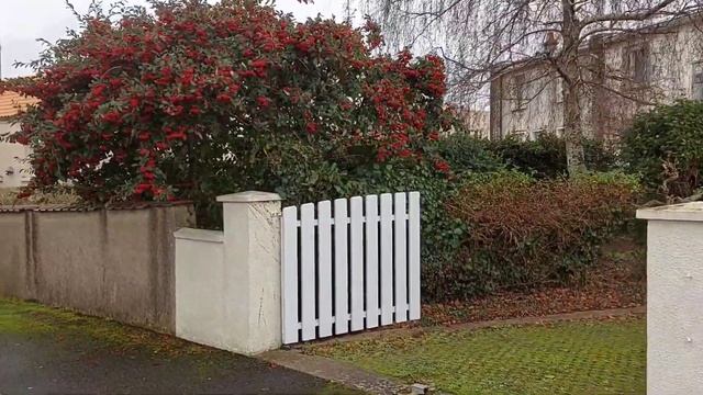 Какие дома и заборы во Франции?Жизнь во Франции ИЗНУТРИ. смотреть онлайн