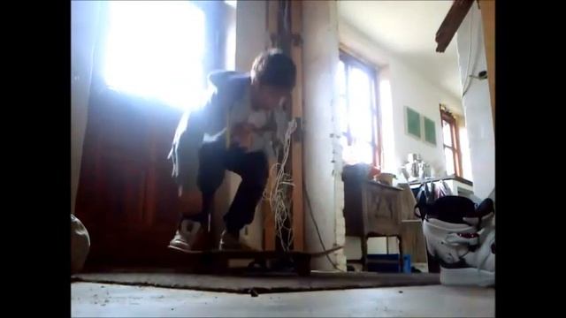 Dont landing any tricks i know (for fun) смотреть онлайн