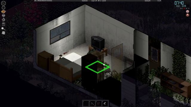 10 Years Later | Day 1 | Project Zomboid | Ep 1 смотреть онлайн