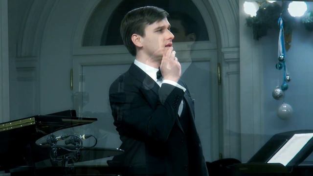 Кирилл Комаров - "Всё отнял у меня" С. В. Рахманинов, Ф. И. Тютчев, соч. 26, 2 (1906 г.) смотреть онлайн