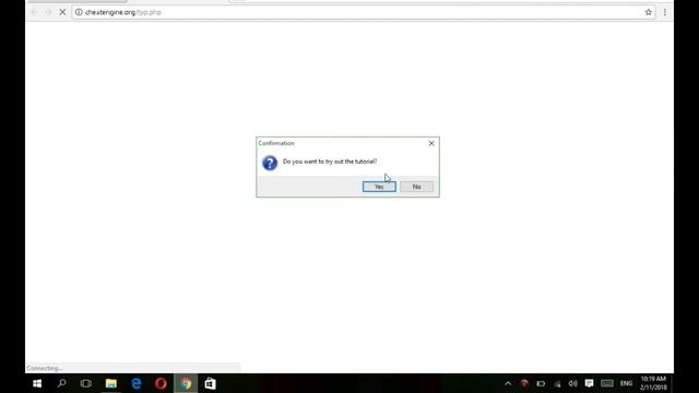 How to Download And Use Cheat Engine (2018) смотреть онлайн
