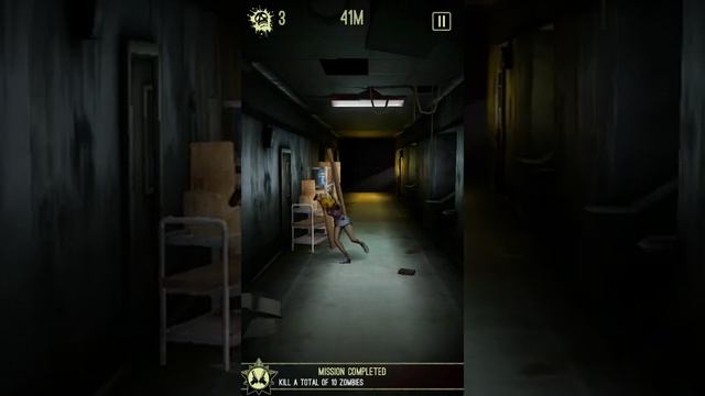 Прохождение игры Corridor Z