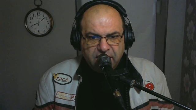 Doamne Ce Frumoasa Esti-Yamaha Psr-s770(Live)-Снято на веб камеру