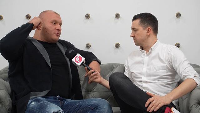 PATRYK MASIAK | Relacje z ZAŁĘCKIMI. Telefon od SZACHTY. "Widzę szansę w walce z OMIELAŃCZUKIEM" смотреть онлайн