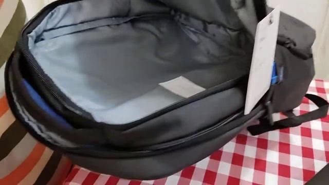 Mais detalhes na mochila dell pro 15,6" com um notebook de 17" !! смотреть онлайн