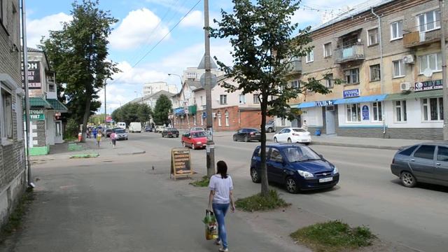 Улица 25-ого Октября (Вязьма) 11 смотреть онлайн