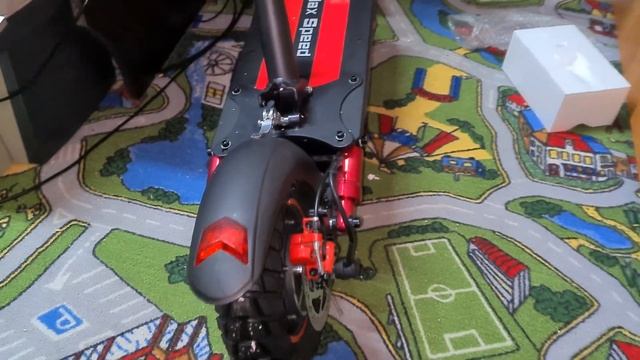 ?KUGOO MAX SPEED PRO в 2022г? стоит ли брать? Распаковка + тест + гидроизаляция смотреть онлайн