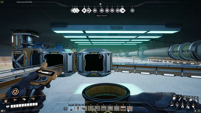 Satisfactory UPDATE 7 Перестройка азотной системы для ядерки 9 #510 смотреть онлайн